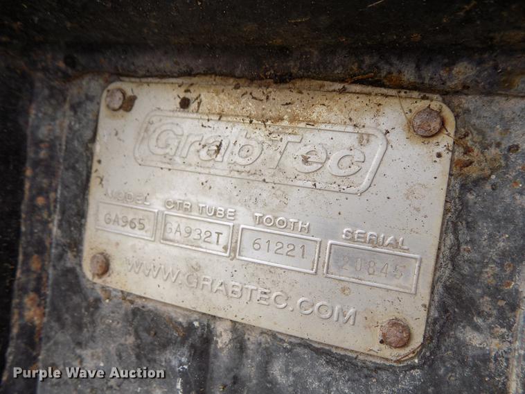 image for item DY9127 2005 JCB 436HT wheel loader