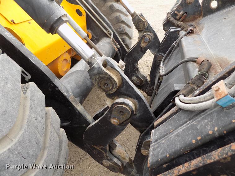 image for item DY9127 2005 JCB 436HT wheel loader