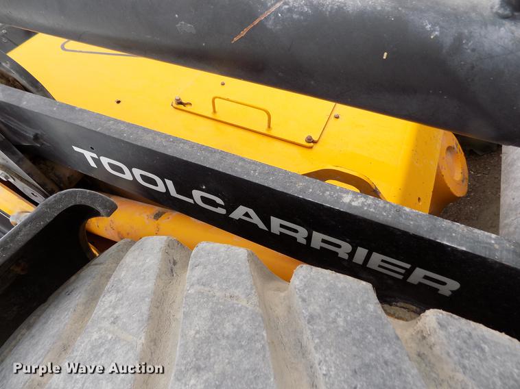 image for item DY9127 2005 JCB 436HT wheel loader