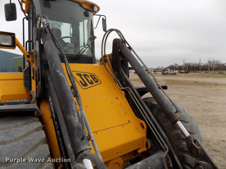 image for item DY9127 2005 JCB 436HT wheel loader