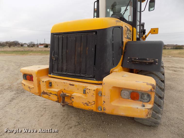 image for item DY9127 2005 JCB 436HT wheel loader