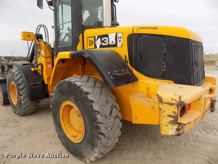 image for item DY9127 2005 JCB 436HT wheel loader