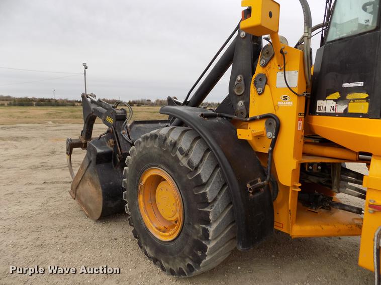image for item DY9127 2005 JCB 436HT wheel loader