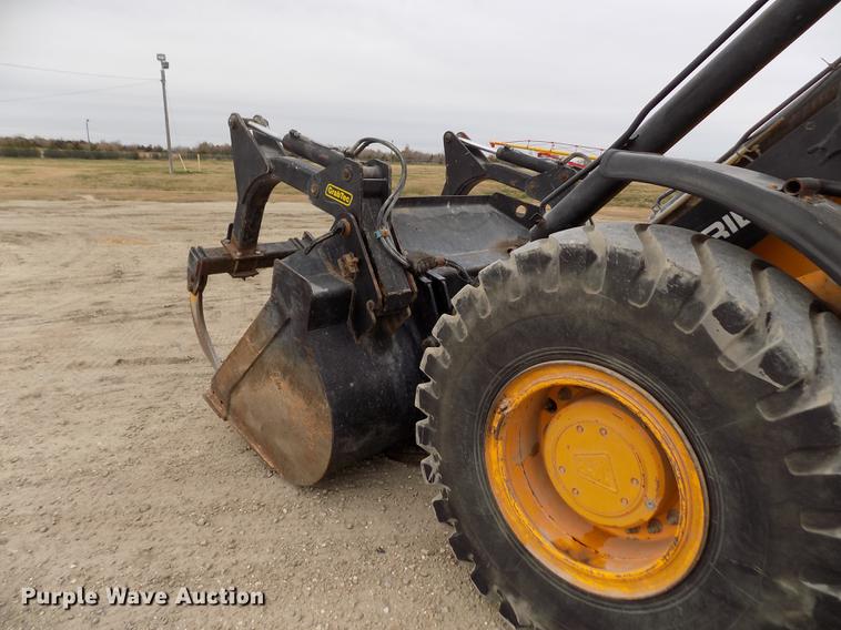 image for item DY9127 2005 JCB 436HT wheel loader