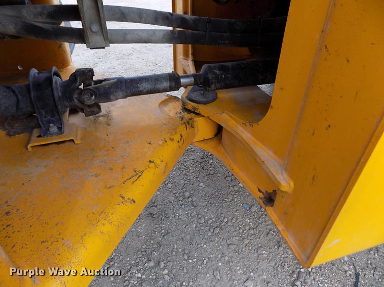 image for item DY9127 2005 JCB 436HT wheel loader