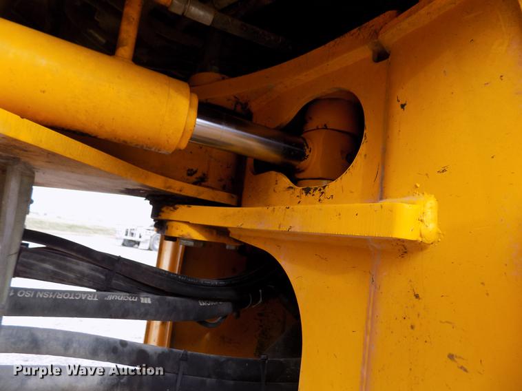 image for item DY9127 2005 JCB 436HT wheel loader