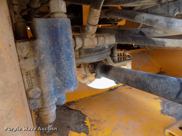 image for item DY9127 2005 JCB 436HT wheel loader