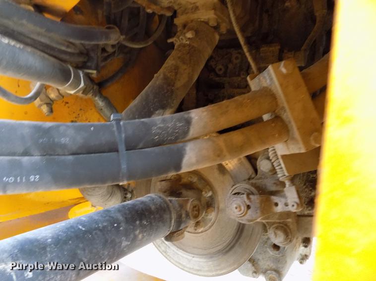 image for item DY9127 2005 JCB 436HT wheel loader