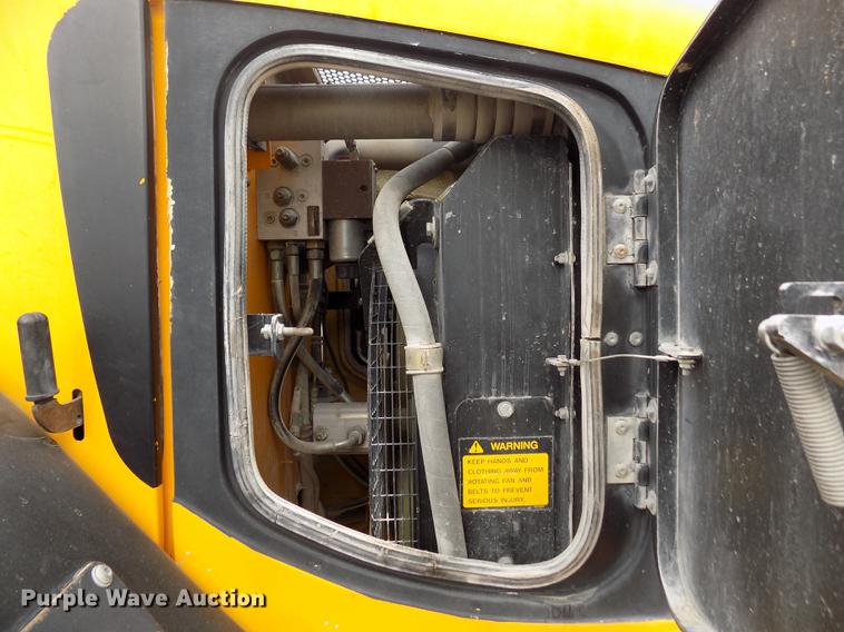 image for item DY9127 2005 JCB 436HT wheel loader