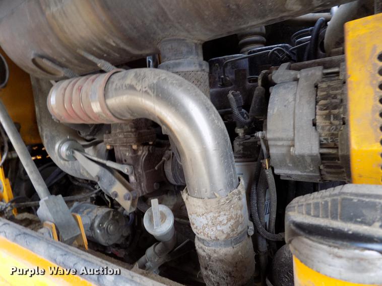 image for item DY9127 2005 JCB 436HT wheel loader