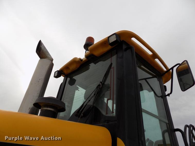 image for item DY9127 2005 JCB 436HT wheel loader