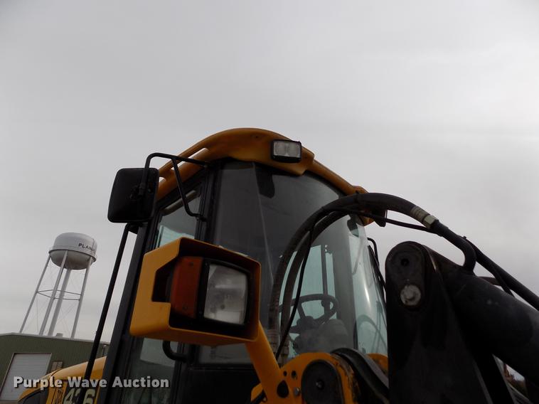 image for item DY9127 2005 JCB 436HT wheel loader