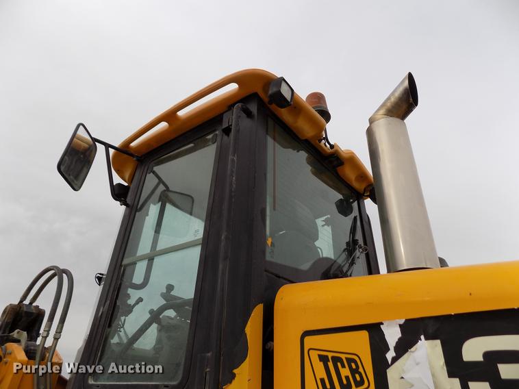 image for item DY9127 2005 JCB 436HT wheel loader