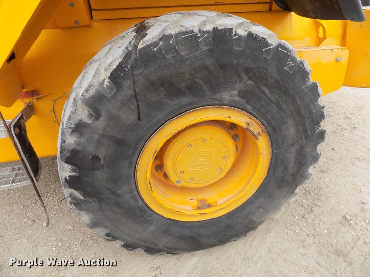 image for item DY9127 2005 JCB 436HT wheel loader