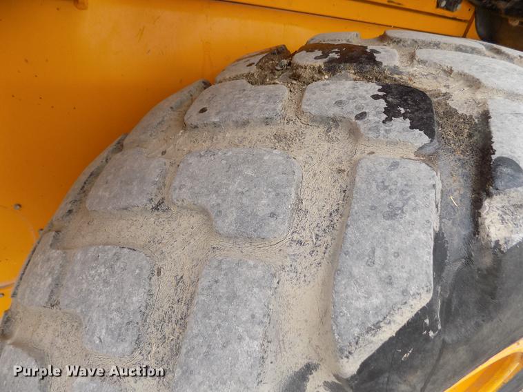 image for item DY9127 2005 JCB 436HT wheel loader