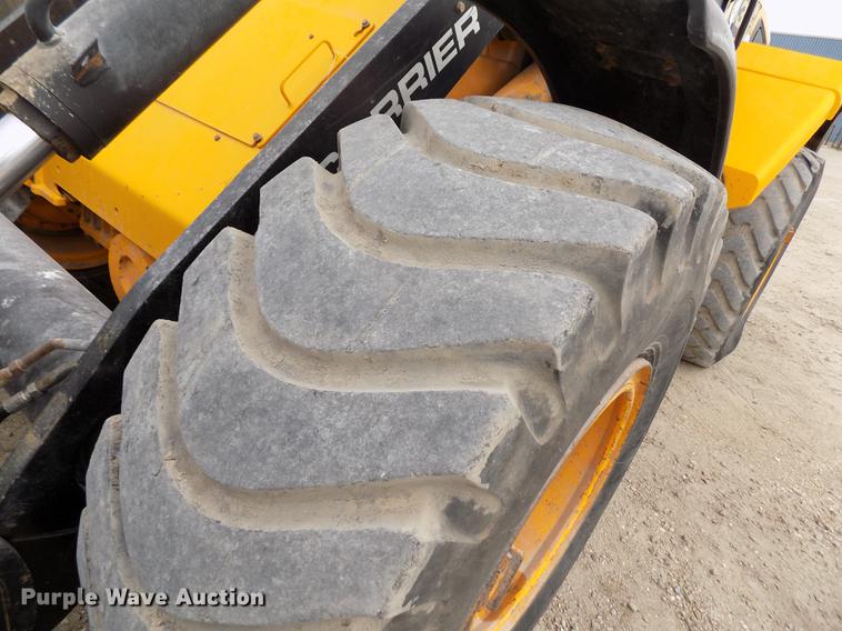 image for item DY9127 2005 JCB 436HT wheel loader