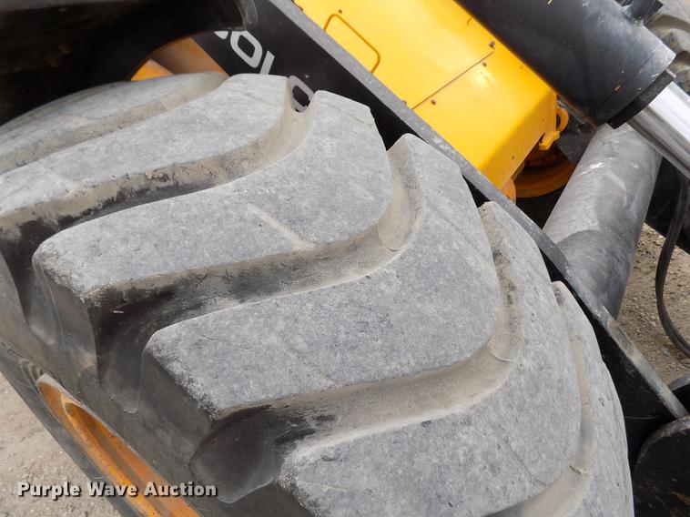 image for item DY9127 2005 JCB 436HT wheel loader