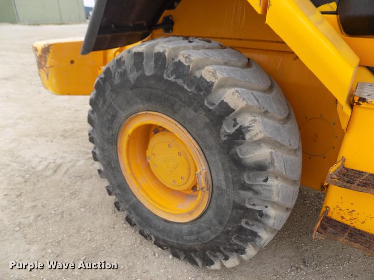 image for item DY9127 2005 JCB 436HT wheel loader