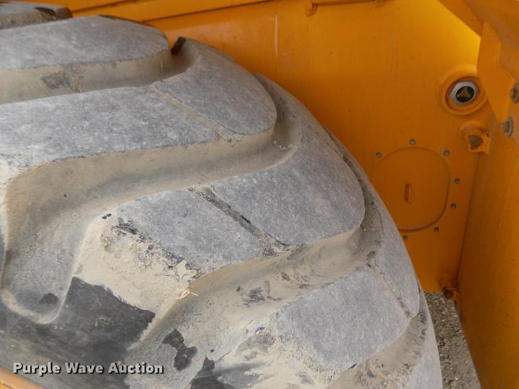 image for item DY9127 2005 JCB 436HT wheel loader