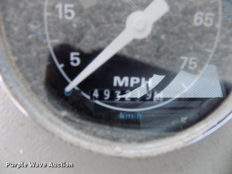 image for item DY9131 1991 Ford L9000 semi truck