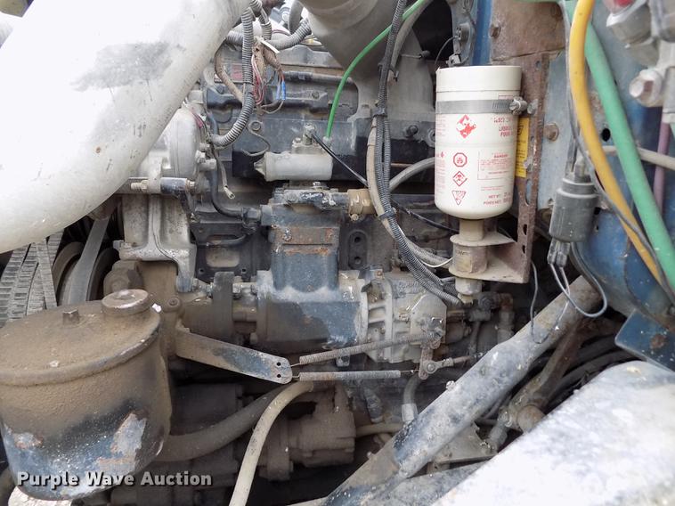 image for item DY9131 1991 Ford L9000 semi truck