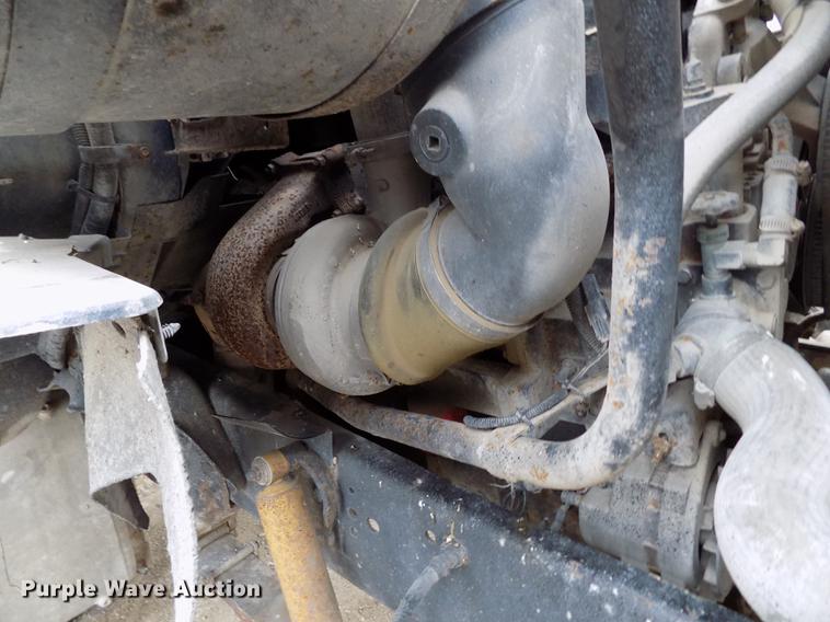 image for item DY9131 1991 Ford L9000 semi truck