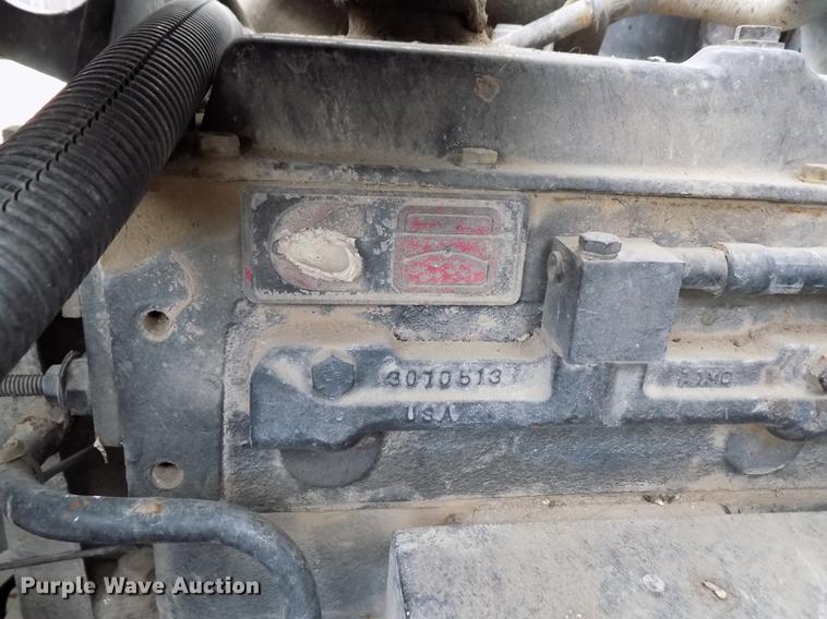 image for item DY9131 1991 Ford L9000 semi truck