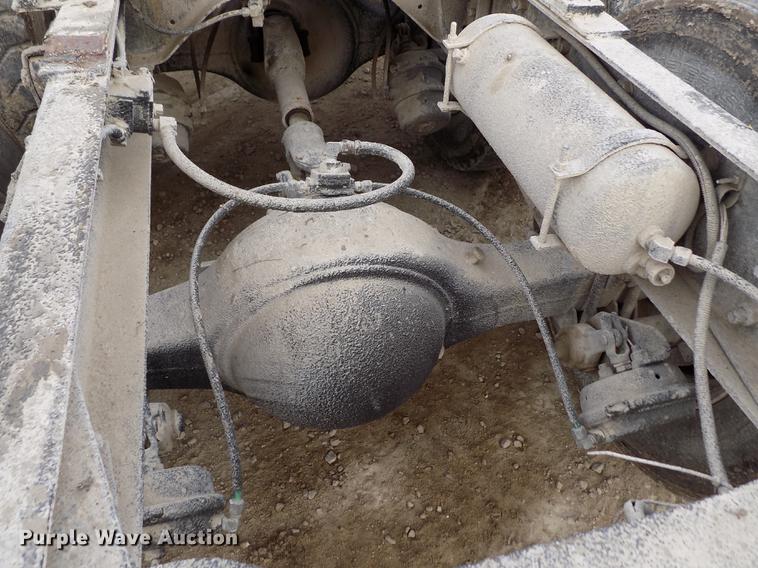 image for item DY9131 1991 Ford L9000 semi truck