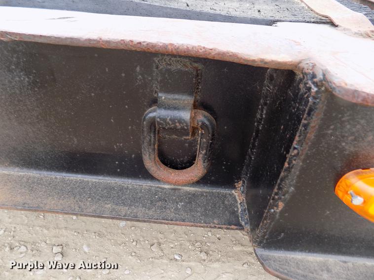 image for item DY9133 1947 MH equipment trailer