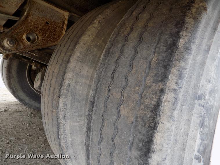 image for item DY9133 1947 MH equipment trailer