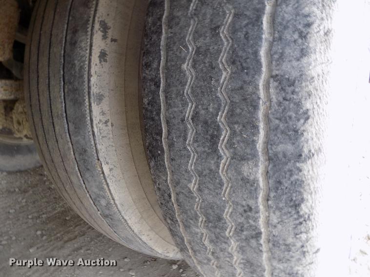 image for item DY9133 1947 MH equipment trailer