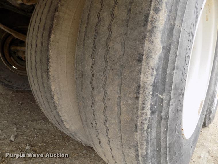 image for item DY9133 1947 MH equipment trailer