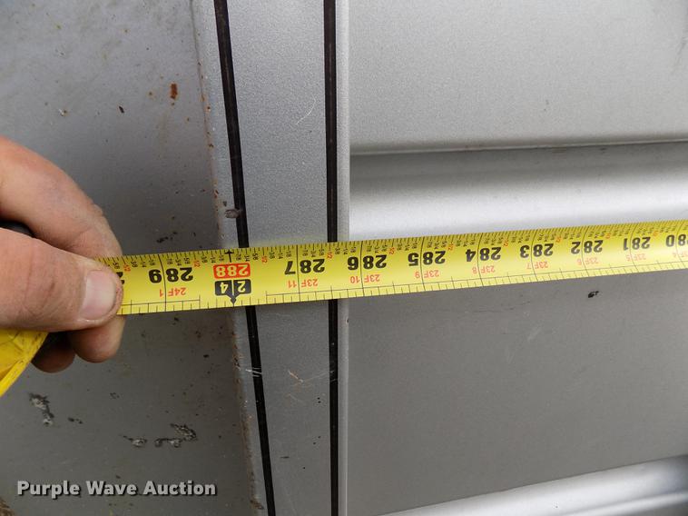 image for item DY9134 2004 Travalong livestock trailer