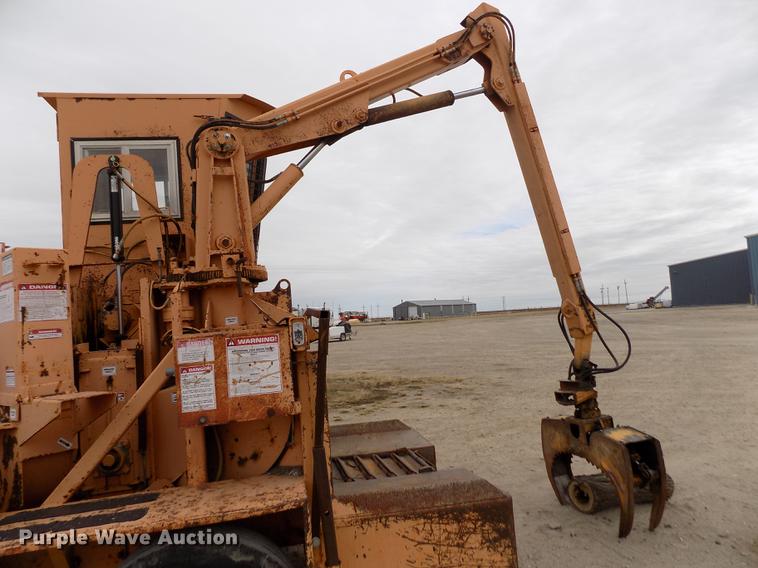 image for item DY9137 2000 Bandit 1850 wood grinder/chipper