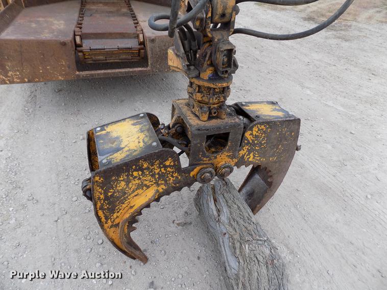 image for item DY9137 2000 Bandit 1850 wood grinder/chipper