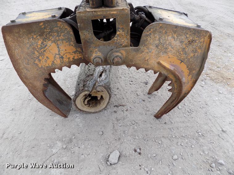 image for item DY9137 2000 Bandit 1850 wood grinder/chipper