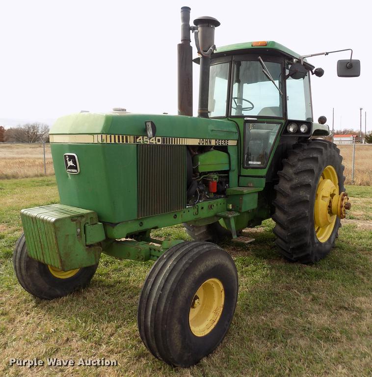 image for item DY9141 John Deere 4640 tractor