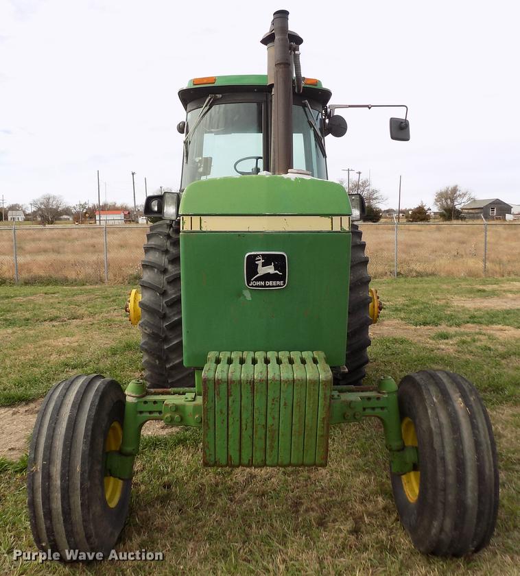 image for item DY9141 John Deere 4640 tractor