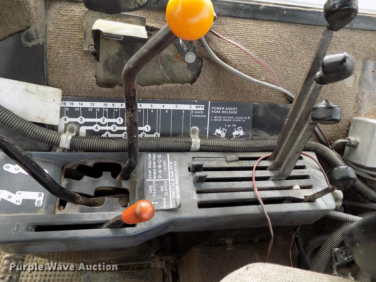 image for item DY9141 John Deere 4640 tractor