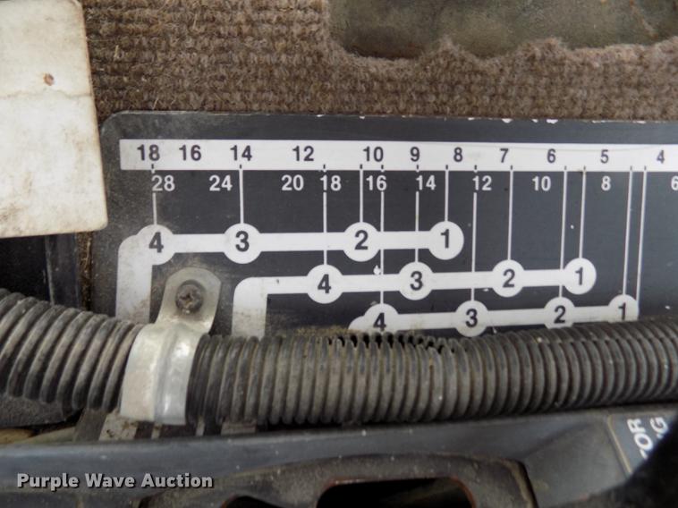 image for item DY9141 John Deere 4640 tractor