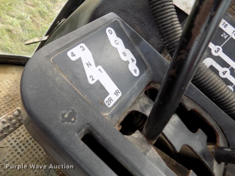 image for item DY9141 John Deere 4640 tractor