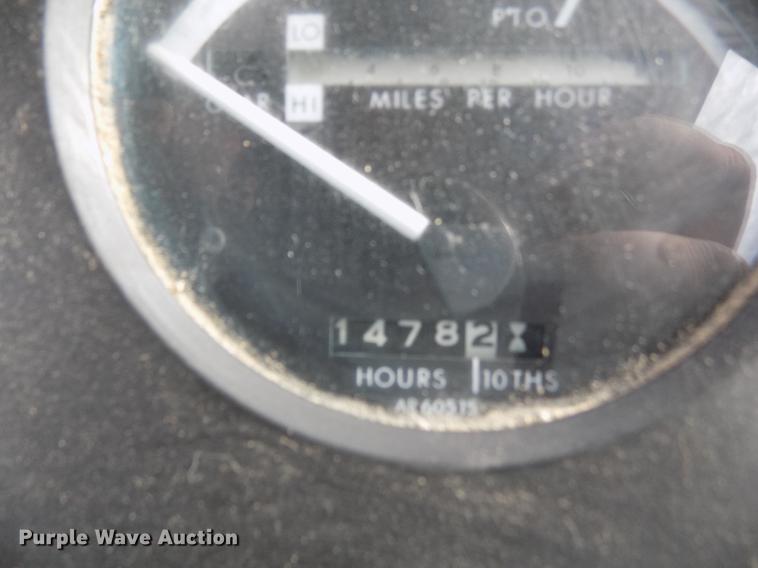 image for item DY9141 John Deere 4640 tractor