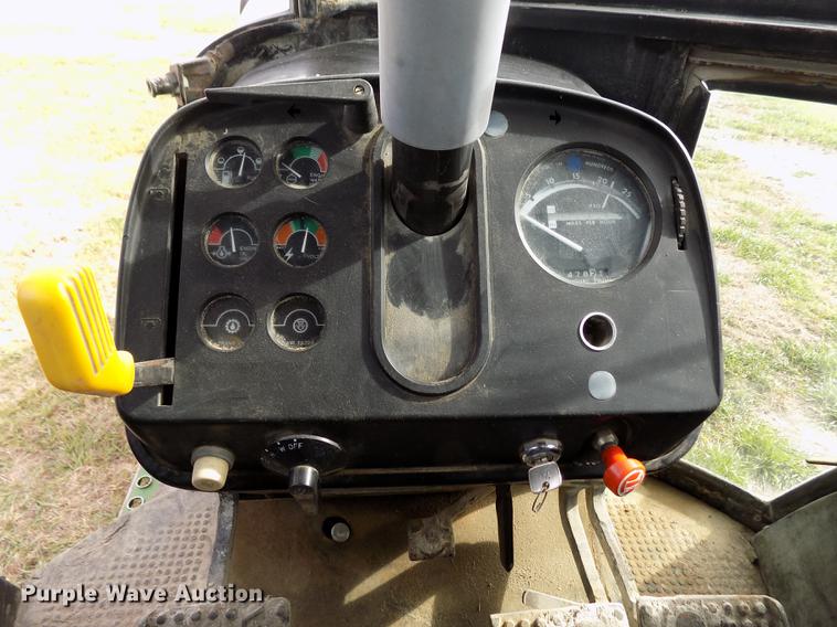 image for item DY9141 John Deere 4640 tractor