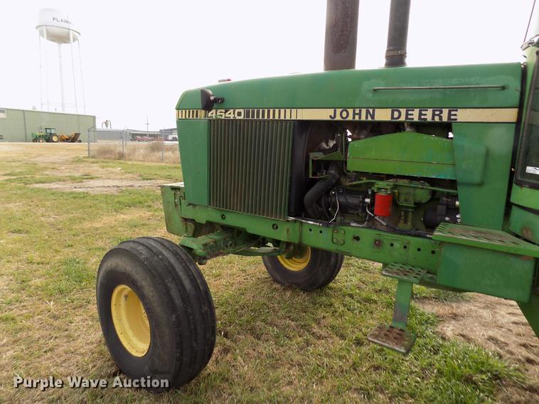 image for item DY9141 John Deere 4640 tractor