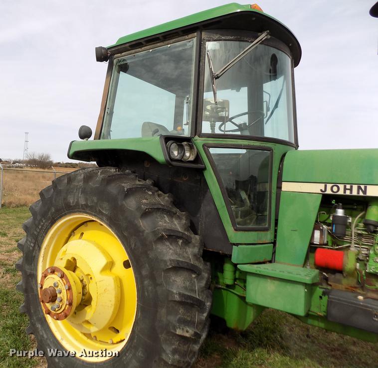 image for item DY9141 John Deere 4640 tractor