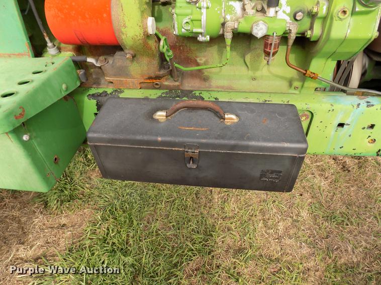 image for item DY9141 John Deere 4640 tractor