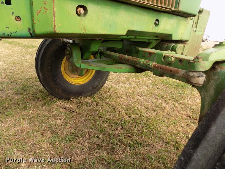 image for item DY9141 John Deere 4640 tractor