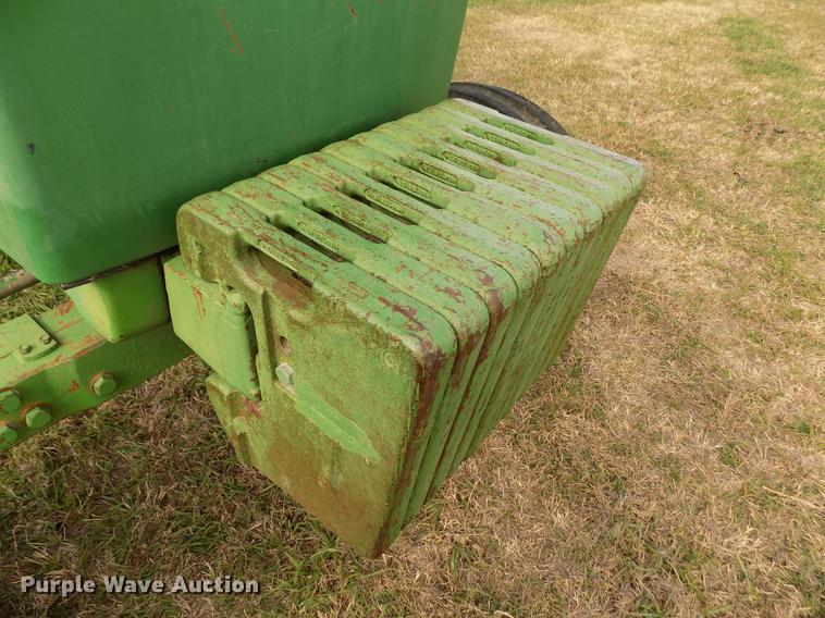 image for item DY9141 John Deere 4640 tractor