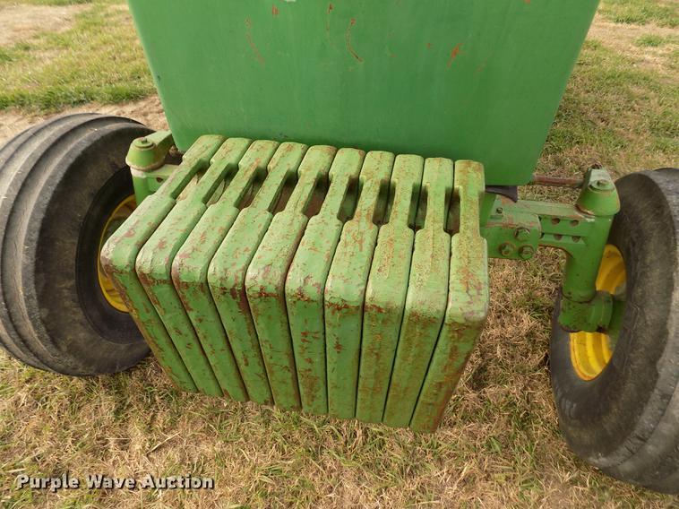 image for item DY9141 John Deere 4640 tractor