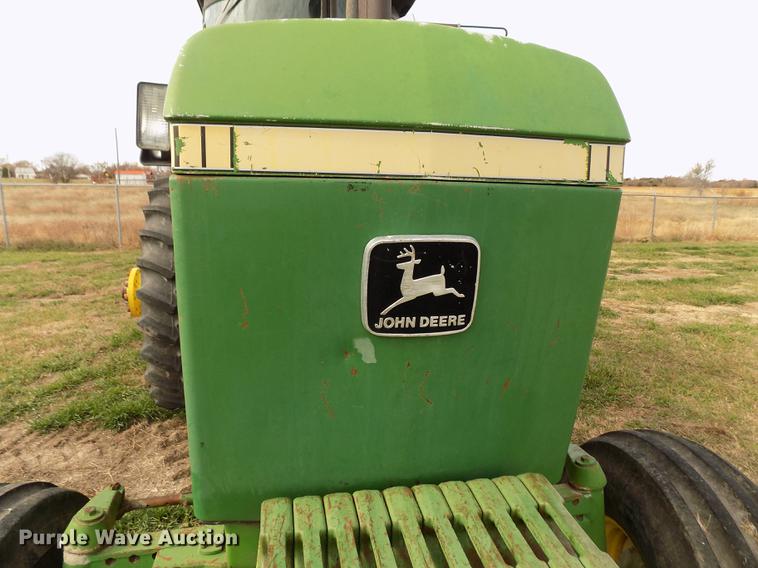 image for item DY9141 John Deere 4640 tractor